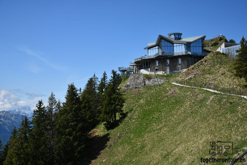 Stanserhorn – CabriO-Seilbahn in der Zentralschweiz