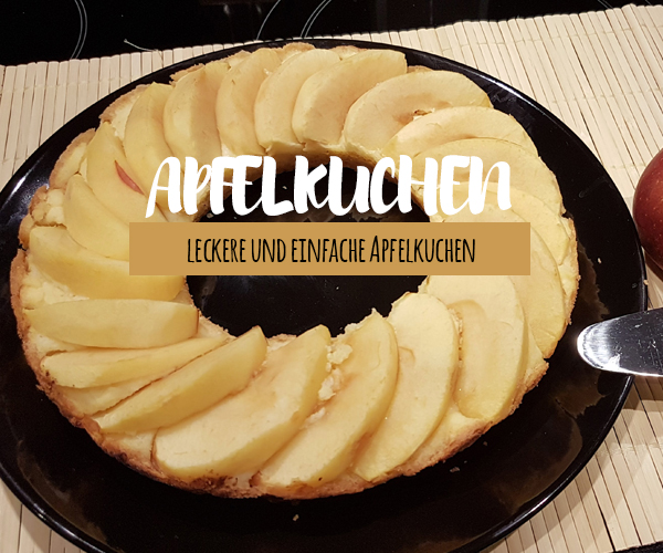 OMNIA Apfelkuchen Rezept von togetherontour
