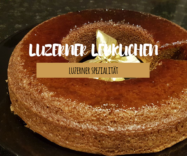 glutenfreier Luzerner Lebkuchen aus dem OMNIA