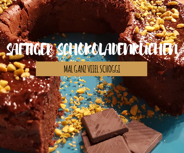 OMNIA Saftiger Schokoladenkuchen Rezept von togetherontour