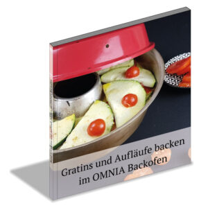 OMNIA Kochbuch Gratins & Aufläufe kaufen bei togetherontour