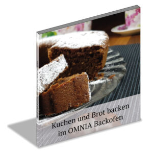 OMNIA Kochbuch Kuchen & Brot backen kaufen bei togetherontour