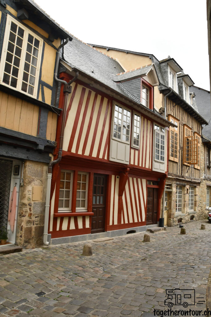 Rennes: Historische Altstadt und junges Studentenleben