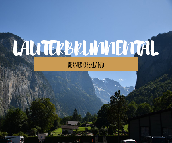 Lauterbrunnental Interlaken
