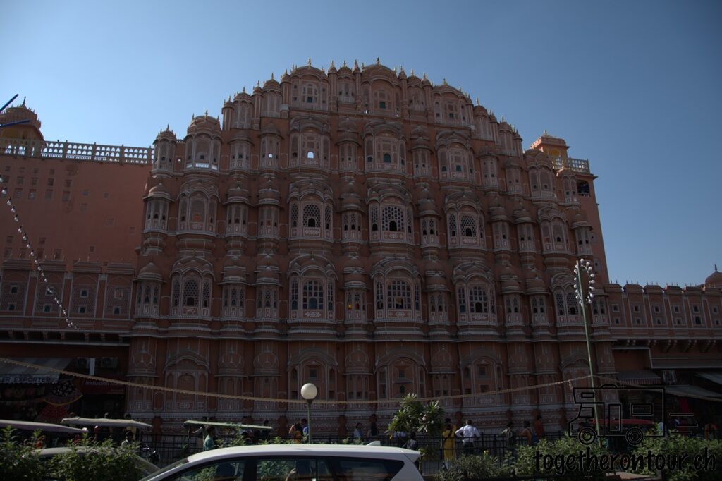 Jaipur – Sehenswürdigkeiten in Indien