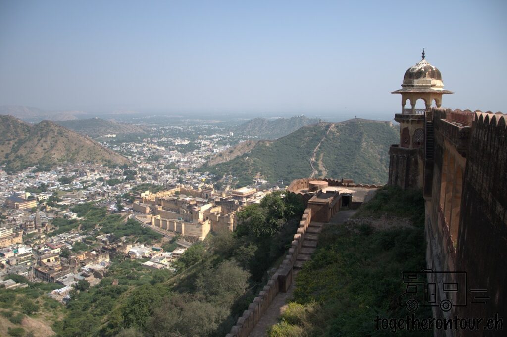 Jaipur – Sehenswürdigkeiten in Indien