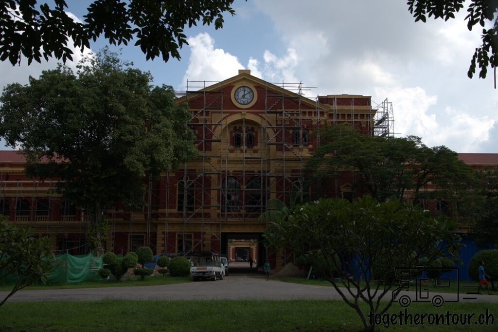 Yangon Sehenswürdigkeiten in Myanmar