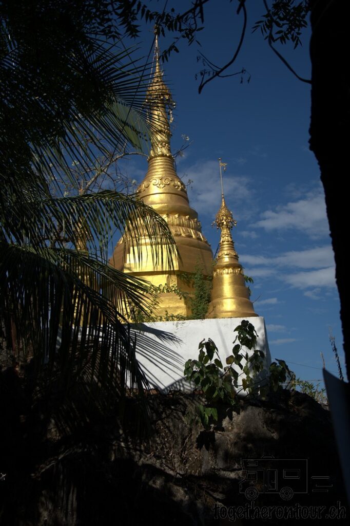 Hpa-an Sehenswürdigkeiten in Myanmar
