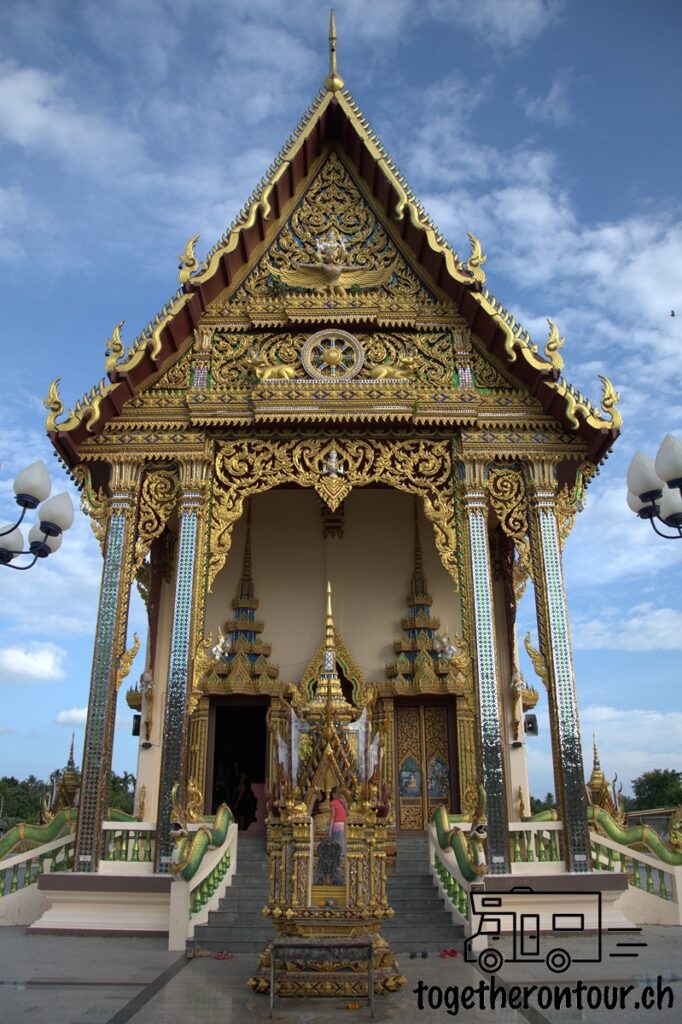 Koh Samui Sehenswürdigkeiten in Thailand
