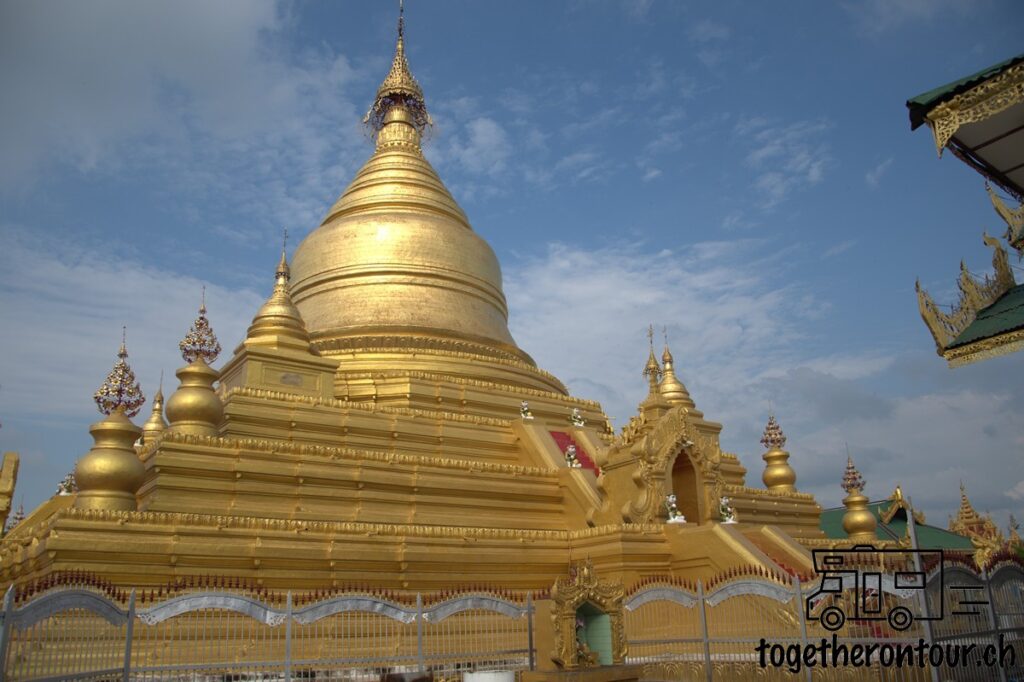 Mandalay Sehenswürdigkeiten in Myanmar