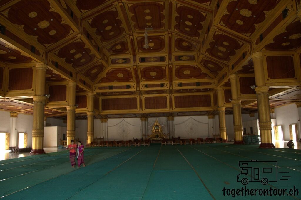 Mandalay Sehenswürdigkeiten in Myanmar