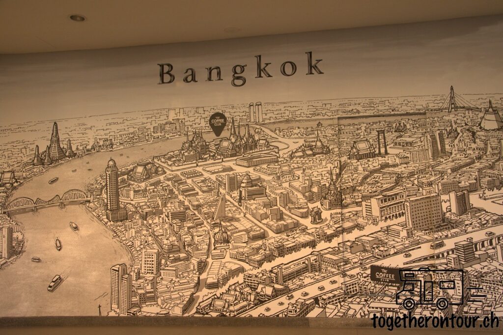 Bangkok Sehenswürdigkeiten in Thailand