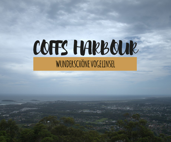 Coffs Harbour bietet 5 Sehenswürdigkeiten