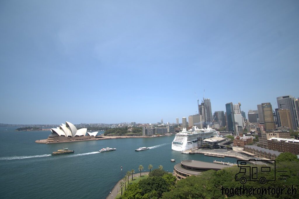 Sydney Sehenswürdigkeiten Australien