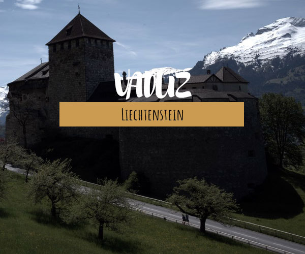 Vaduz – top Sehenswürdigkeiten und Tipps