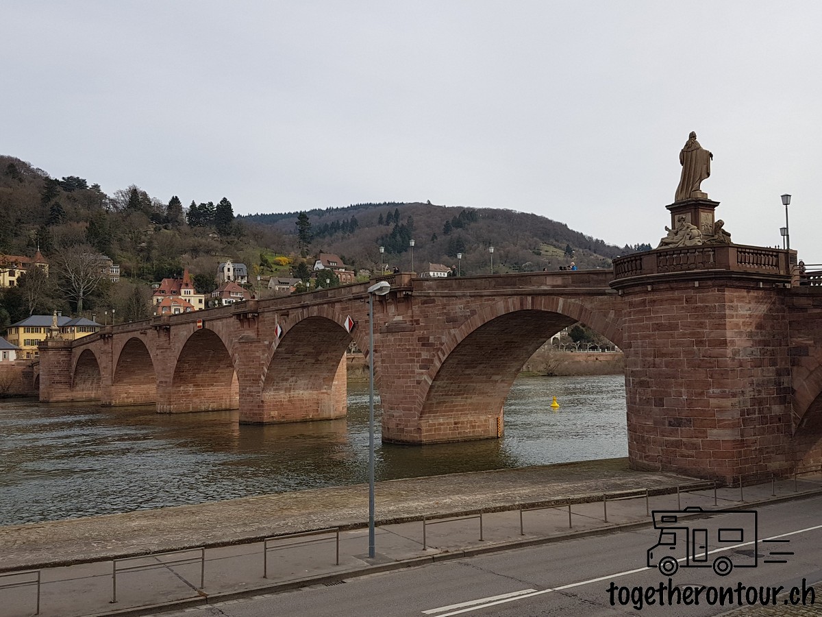 Heidelberg Sehenswürdigkeit