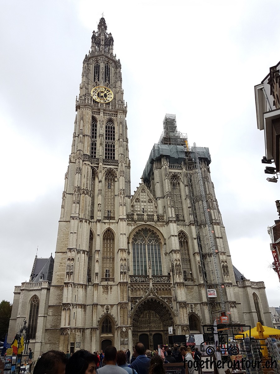 Antwerpen Sehenswürdigkeiten