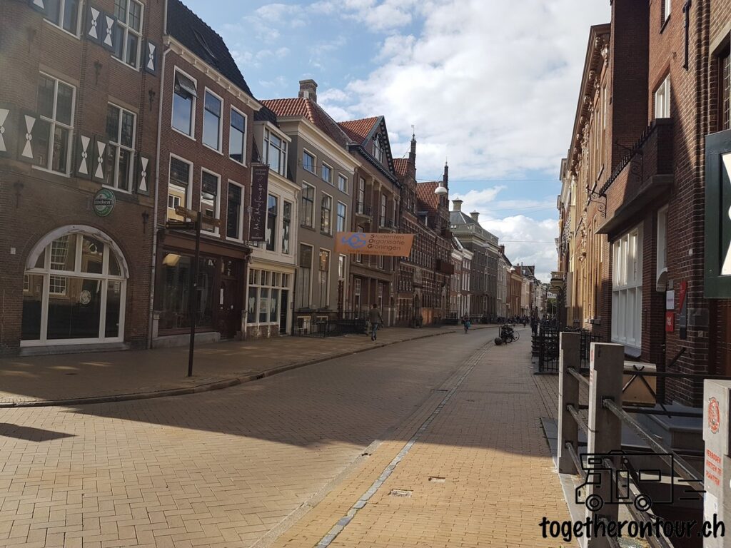 Groningen Sehenswürdigkeiten