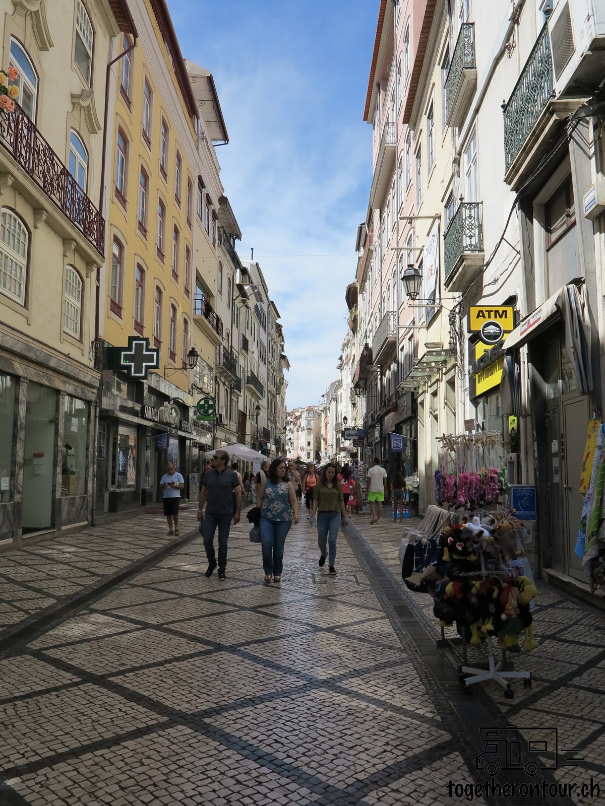 Coimbra Sehenswürdigkeit