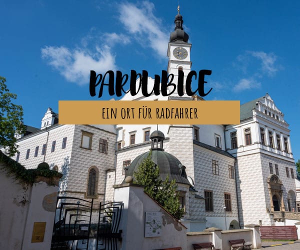 Pardubice: Sehenswürdigkeiten und Wohnmobilparkplatz