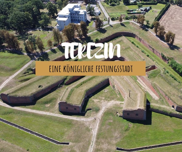 Königliche Festungstadt Theresienstadt – Terezin